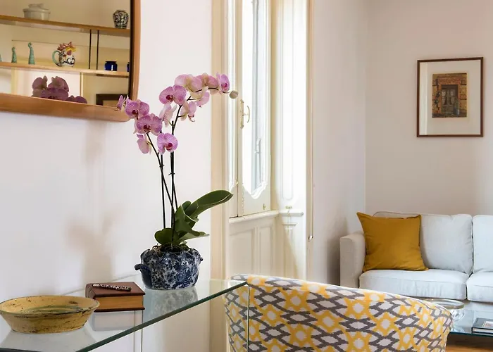 ""bright Floor Vatican & Tiber View, Steps From Olympic Stadium" * Rom