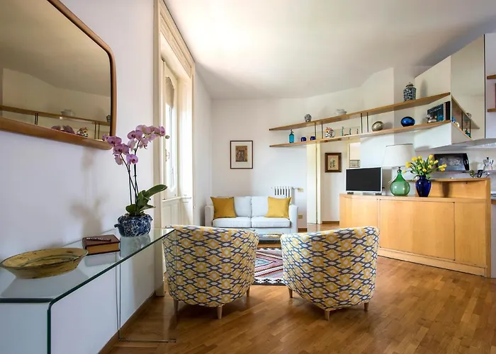 Apartment ""bright Floor Vatican & Tiber View, Steps From Olympic Stadium" Rom