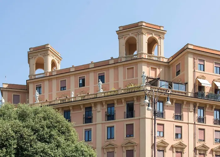 Apartment ""bright Floor Vatican & Tiber View, Steps From Olympic Stadium" Rom