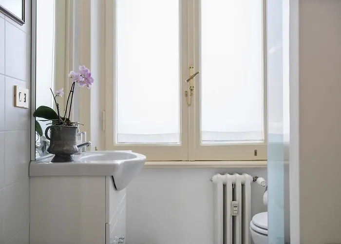Apartment ""bright Floor Vatican & Tiber View, Steps From Olympic Stadium" *